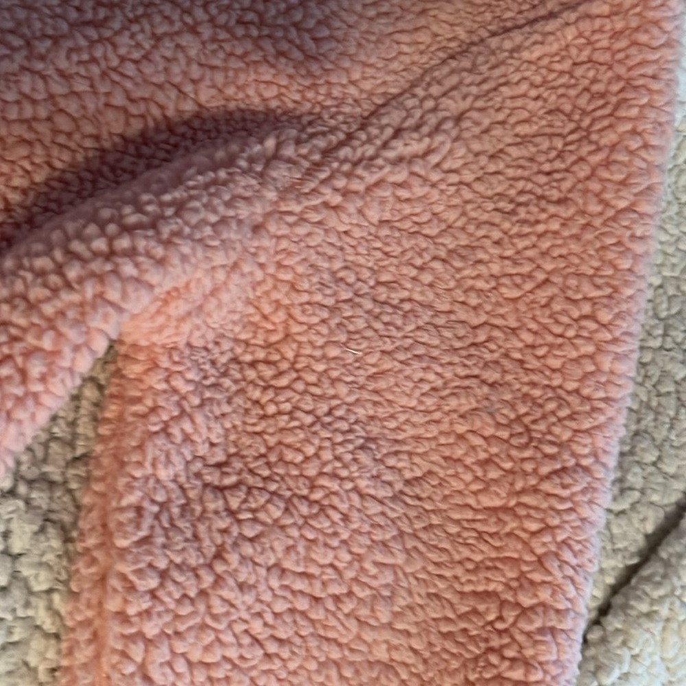 HP Simply Southern M Sherpa Peach Jacket - Picture 13 of 16